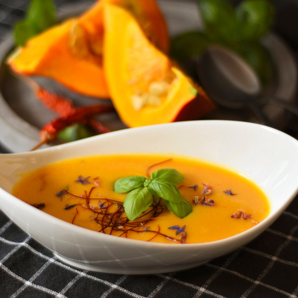 Pumpkin Soup Recipe