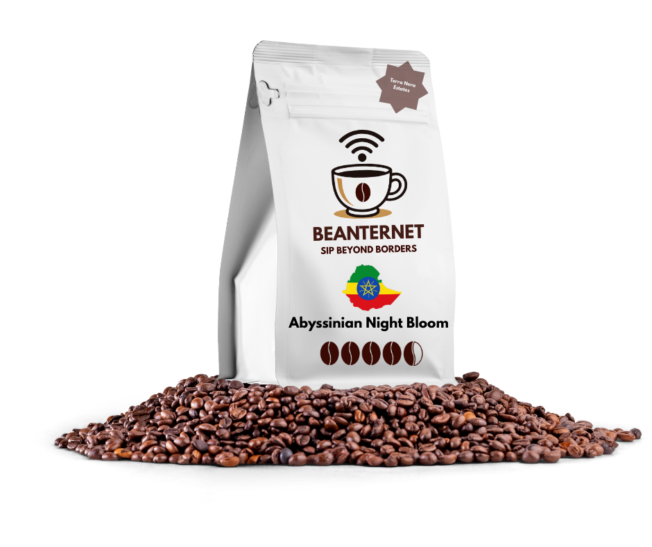 Abyssinian Night Bloom