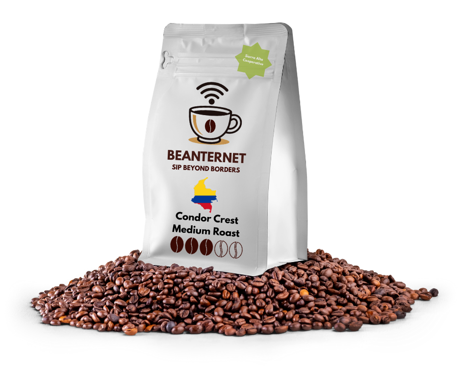 Condor Crest Medium Roast