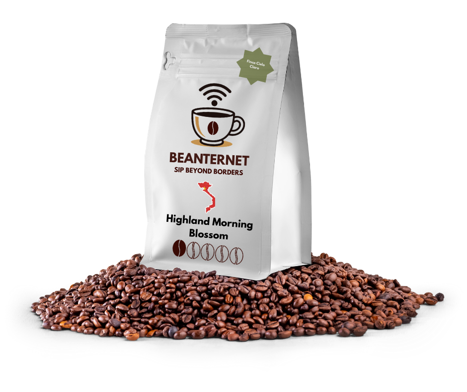 Highland Morning Blossom