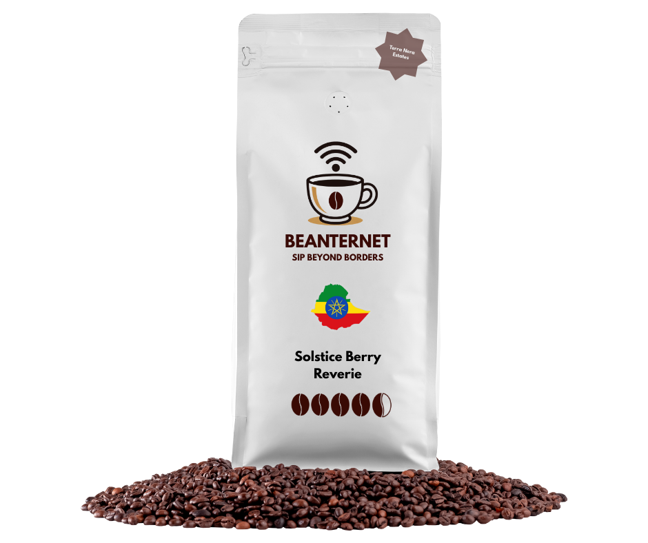 Solstice Berry Reverie